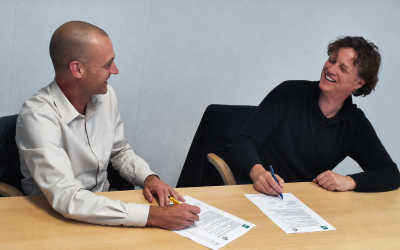 NLgroen en De Groene Garage brengen Nederlandse CO₂-certificaten naar zakelijke afnemers
