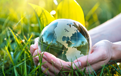 Ecologische voetafdruk verkleinen